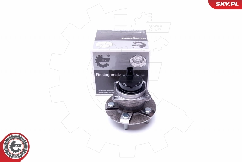 Wheel Bearing Kit